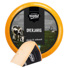Noordertrots kaasstuk overjarig 48+ 